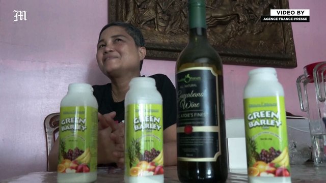 Cancer patients in PH fall for alternative 'cures'
