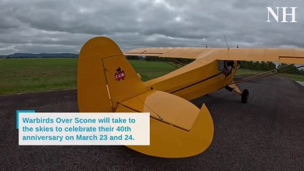 Warbirds Over Scone gear up for their 40th show | Newcastle Herald | March 19 2024