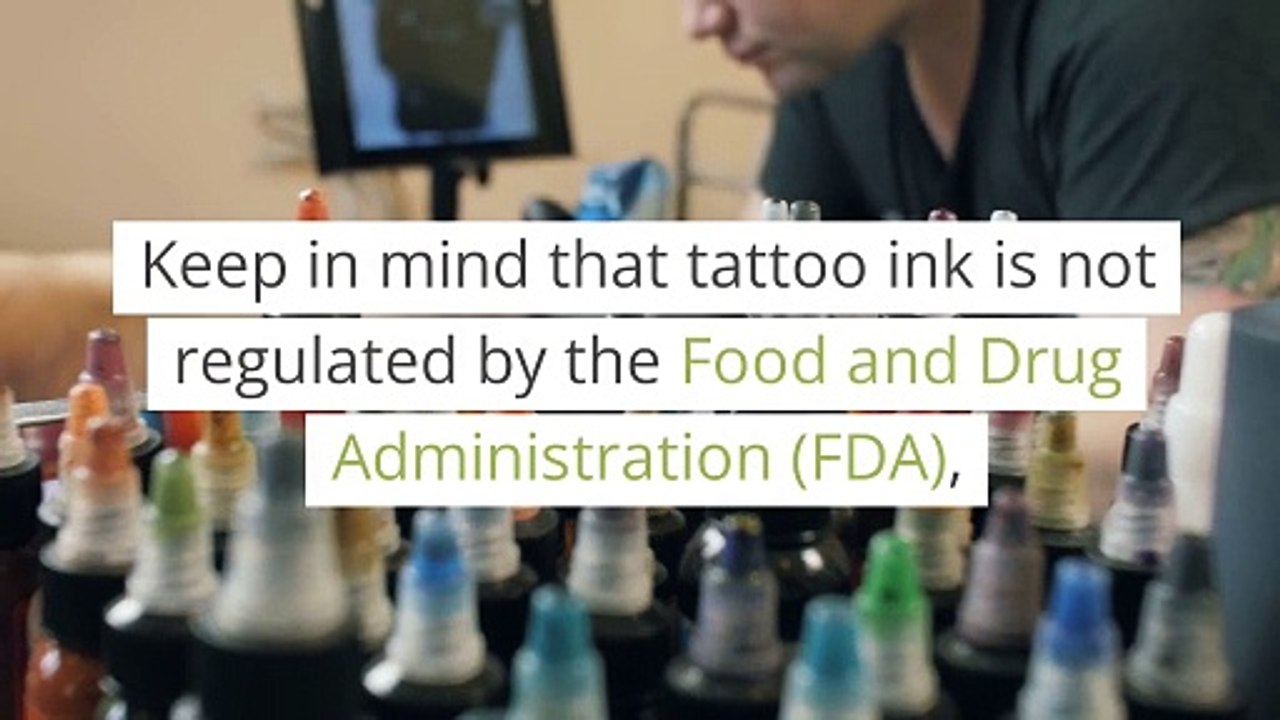 Sensitive Skin: Seven Things to Consider Before Getting Inked