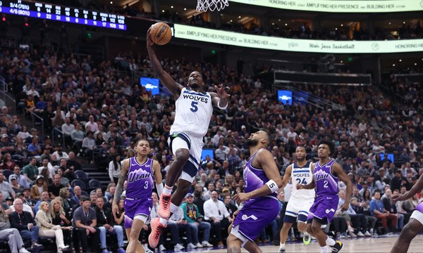 Game Recap: Timberwolves 114, Jazz 104