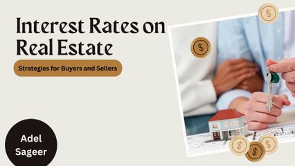 Interest Rates on Real Estate