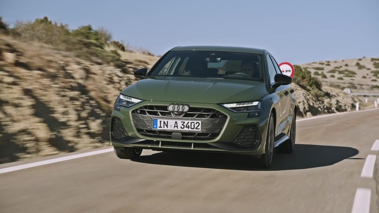 Der neue Audi A3 allstreet - Clevere Helfer - Assistenzsysteme für Stadt und Langstrecke