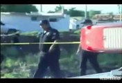 2 ejecutados en Los Mochis arrojan cuerpo a drenaje de aguas negras