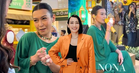 Lagu 'Legend' Misha Omar Pikat Pengunjung Pavilion KL!