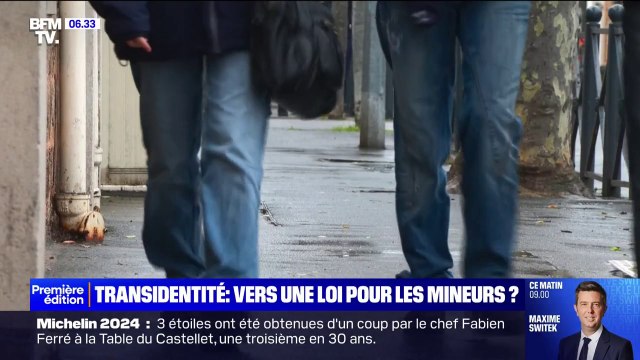 Transidentité: des sénateurs LR veulent interdire le changement de sexe des mineurs