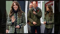 Kate Middleton all smiles in first sighting from farm shop outing that further sparked conspiracy theories