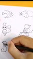 drawing, drawing, easydrawing #myhobby