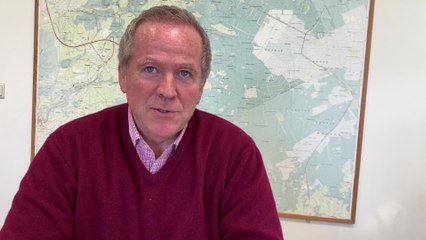 Notre série élections 2024 : l'interview de Michel Fransolet