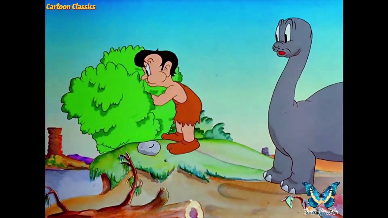 Warner Bros - Daffy Duck and the Dinosaur (1939)