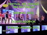 07.TEAM MEKANO - MEKANO FESTIVAL DEL VERANO 2003