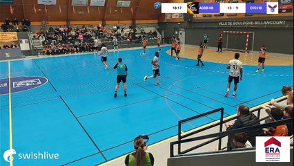 N1M : Les plus belles actions du match !