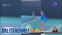 Sports Bites: Filipina Tennis player Alex Eala, ika-171 na sa ranking ng Women's Tennis Association | BT