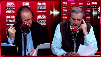 Eric Revel - "Fonction publique : Menacer d'une grève pendant les JO n'est pas digne"