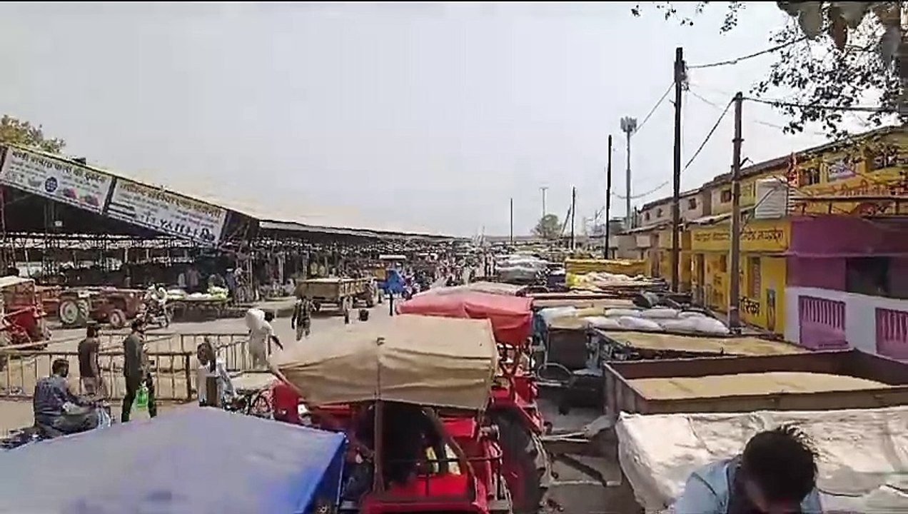 Record arrival in the market, jam in the premises