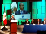 Presidente Felipe Calderón en Tijuana Innovadora