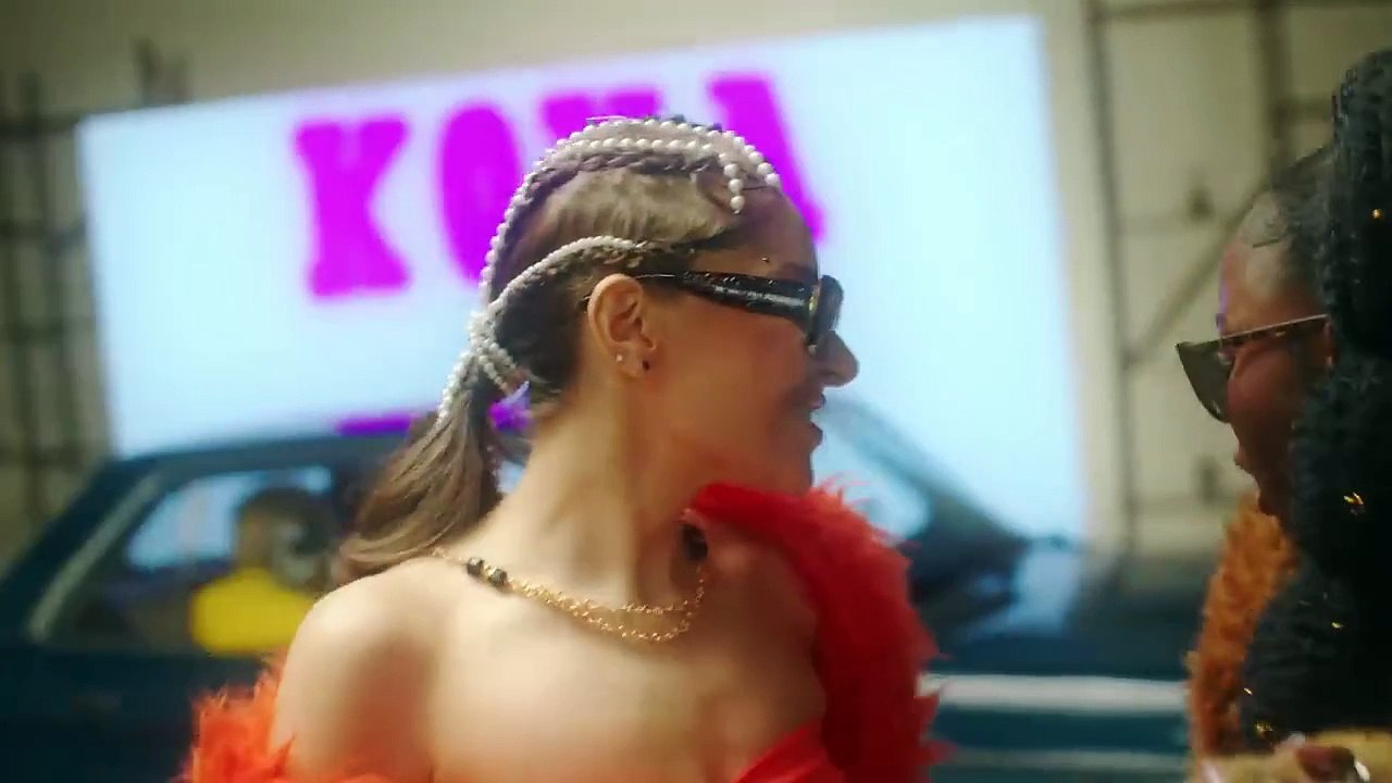 KOKA _ Kanika Kapoor _ Ria Sean _ Rishabh Chaturvedi _ Bajao Records