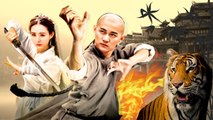 MẢNH HỔ THÀNH QUẢNG ĐÔNG - Phim Hành Động Chiếu Rạp Trung Quốc Hay Nhất 2023 - Thuyết Minh