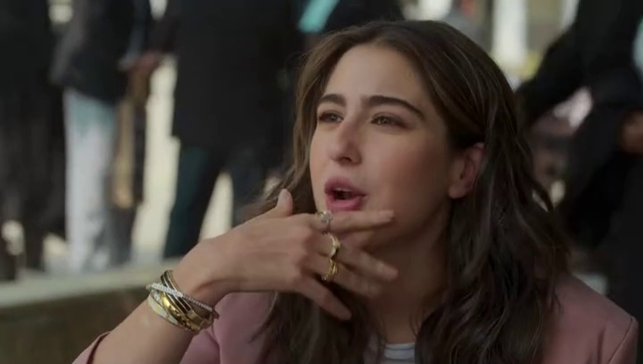 Sara Ali Khan New Movie 2024 Bollywood Movie Part 2