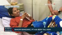 3 Korban Banjir Bandang Pabrik Sepatu Dirawat, Biaya Ditanggung PT HAI