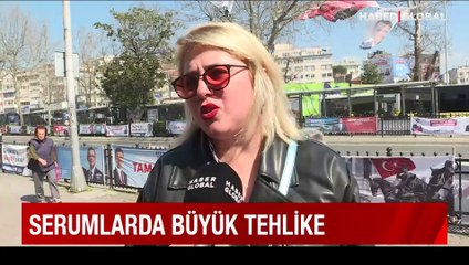Serumlardaki büyük tehlike açığa çıktı! ''Damar yolu ile plastik alıyoruz''