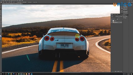 14.Tìm hiểu hiệu ứng radial blur ( thực hành làm hiệu ứng speed