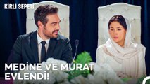 Herkesin Merakla Beklediği Nikah Sonunda Kıyıldı! - Kirli Sepeti 24. Bölüm (SON SAHNE)
