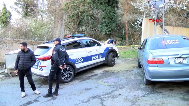 Sarıyer’de 12 gün önce kayboldu, cesedi boş arazide bulundu