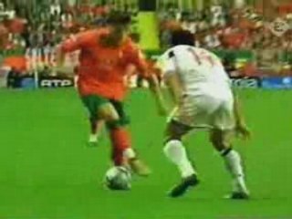 C.Ronaldo vs. Ronaldinho