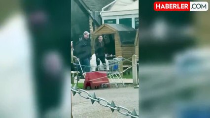 Ortaya çıkan Kate Middleton'ın son görüntüsü tartışmanın fitilini ateşledi! kimse o olduğuna inanıyor