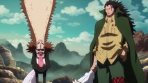 Vegapunk and Dragon | One Piece 1097