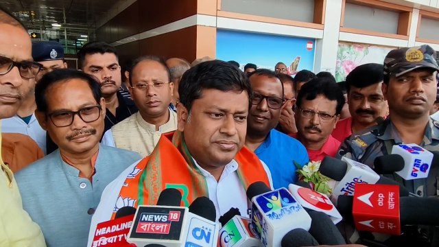 ‘চোর আর শিক্ষক কোনওদিনও এক ফ্রেমে আসতে পারে না’, অভিষেককে পাল্টা চ্যালেঞ্জ সুকান্তর Oneindia Bengali