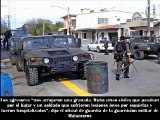 Balaceras,Enfrentamientos,Narcobloqueos y Granadazos en Tamaulipas