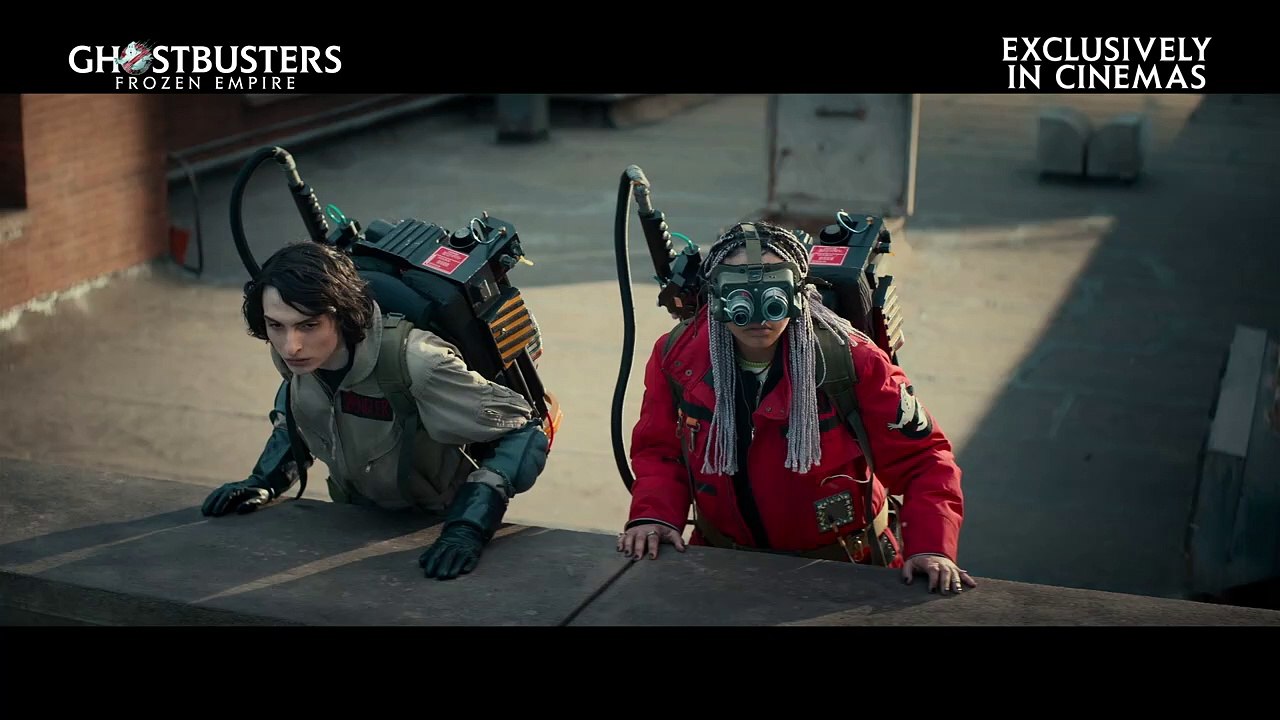 Ghostbusters: Frozen Empire | Tv Spot: Encounters