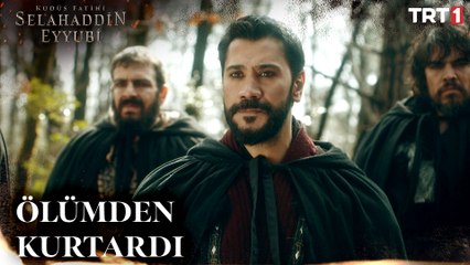 Selahaddin, Nureddin'i Küffarın Elinden Kurtardı - Kudüs Fatihi Selahaddin Eyyubi 17. Bölüm