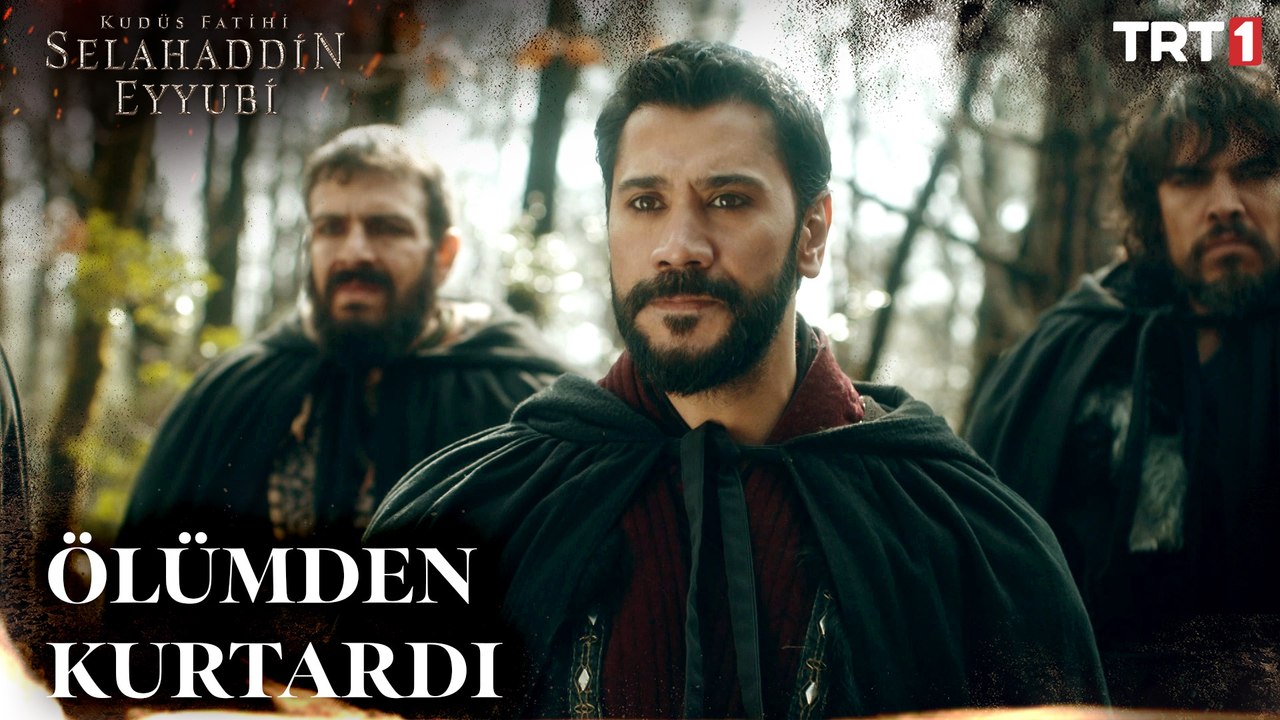 Selahaddin, Nureddin'i Küffarın Elinden Kurtardı - Kudüs Fatihi Selahaddin Eyyubi 17. Bölüm