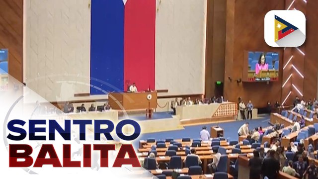 Kamara, abala na sa pagpasa ng mahahalagang panukala bago ang Holy Week break;