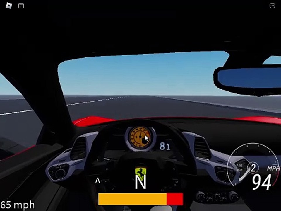 I beated the record by 1 mph.
