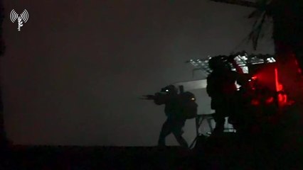 Großeinsatz der israelischen Armee im Al-Schifa-Krankenhaus