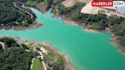 Yağmur ve kar yağmadı, barajlarda kuraklık alarmı verildi