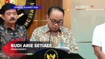 Menkominfo Memberantas 1900 Hoax Di Media Sosial Selama Pemilu