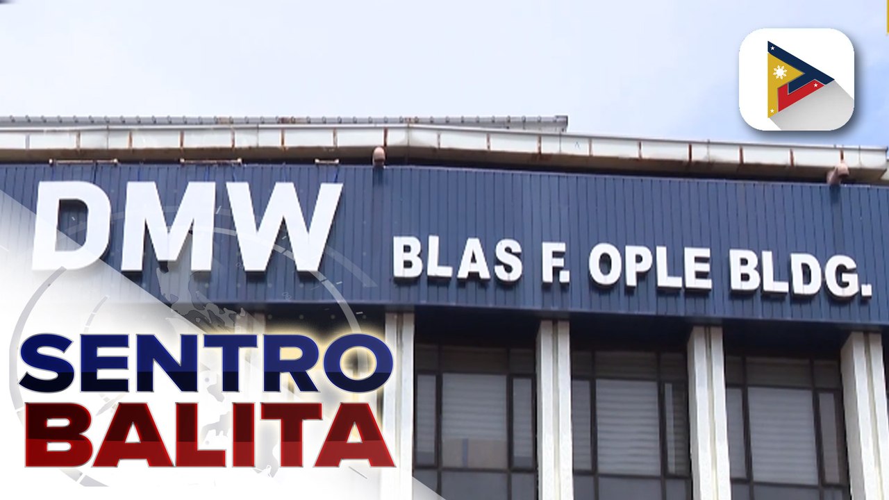 Isang travel agency, ipinasara ng DMW dahil sa umano’y illegal recruitment