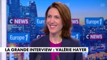 La grande interview : Valérie Hayer