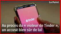 Au procès du « violeur de Tinder », un accusé bien sûr de lui