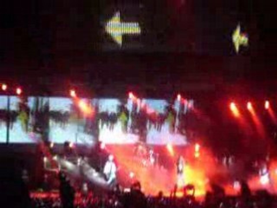 GEH Tokio hotel  09/03/08  BERCY