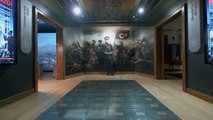 Ulusal Bağımsızlık ve Kuruluş Müzesi ile Atatürk Devrimleri Müzesi Büyükçekmece'de açıldı