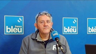 Jacques Tallec, secrétaire départemental FO Action Sociale en Ille-et-Vilaine