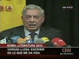 Vargas Llosa sobre Cuba y Venezuela