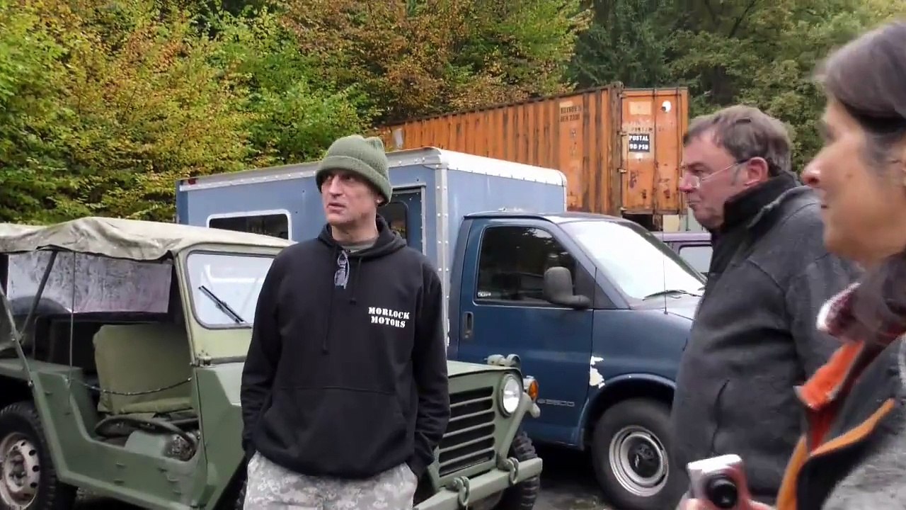 Steel Buddies S04E04-Die schwerste Prüfung