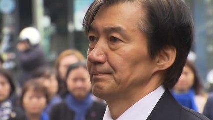 조국 "윤석열 정권, 레임덕 넘어 '데드덕' 만들 것" / YTN