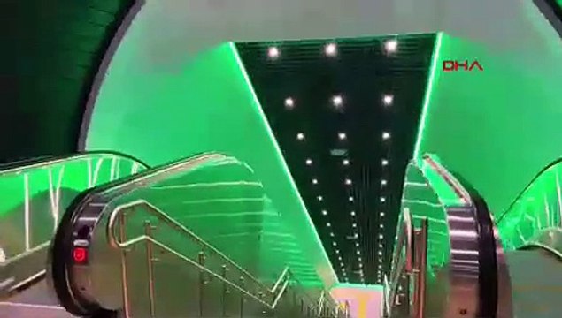 İstanbul'da yeni metro hattı açılıyor! Seyahat süresi 8 dakikaya inecek